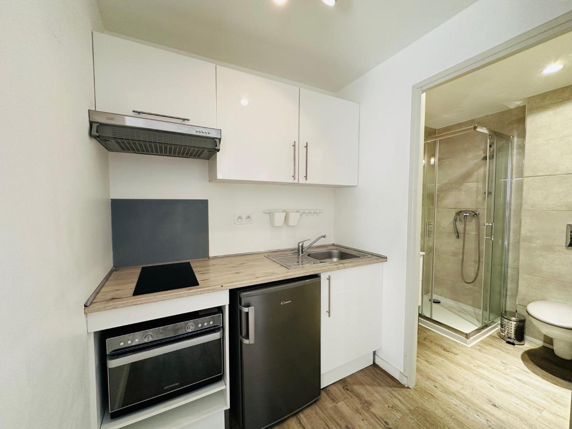 קאן Residence 41 Leon Noel מראה חיצוני תמונה