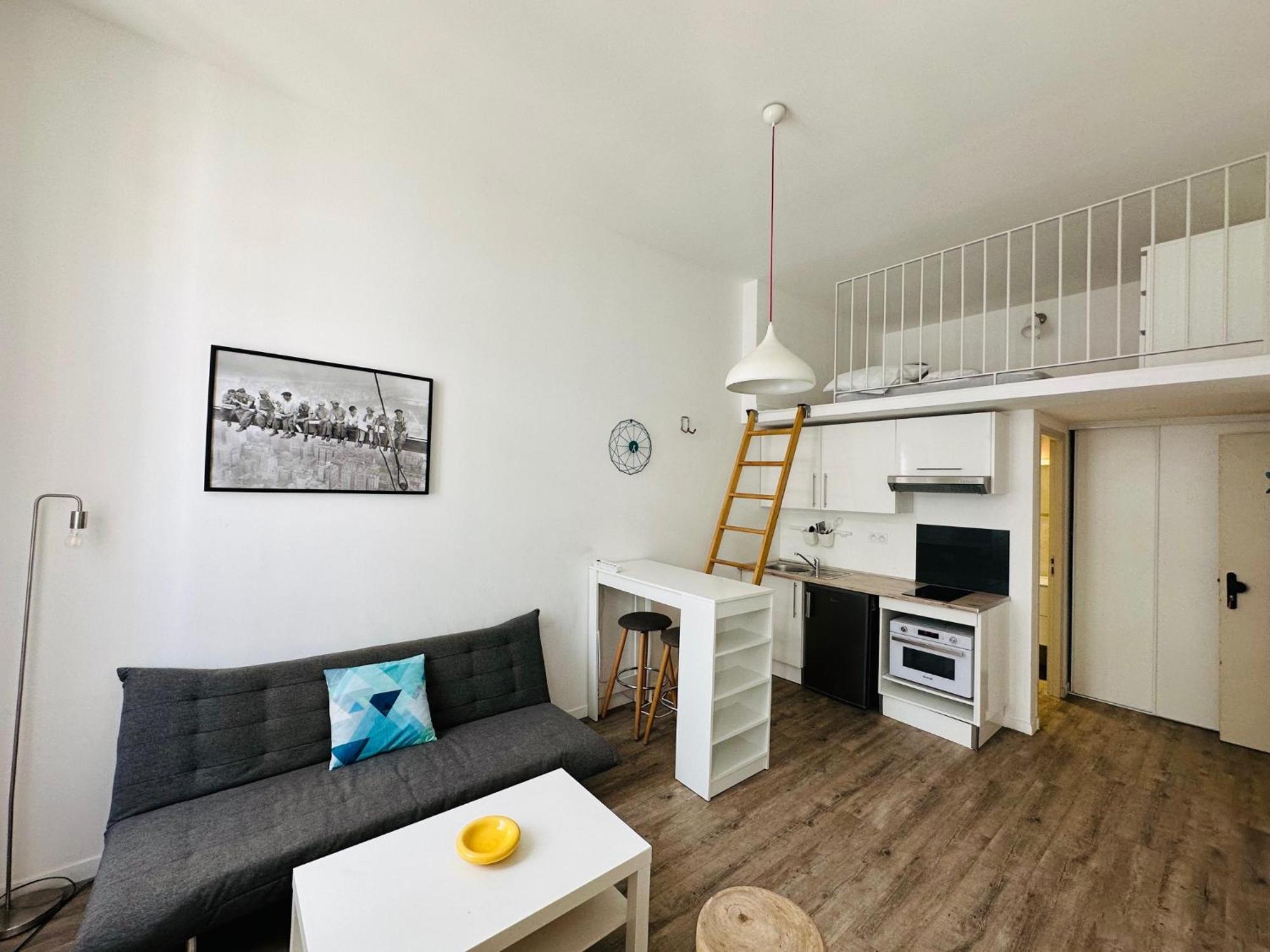 קאן Residence 41 Leon Noel מראה חיצוני תמונה